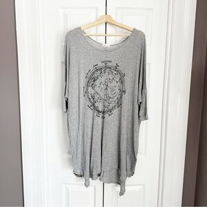 Boho Urban Outfitters tunic